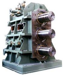 Pinion Gear Box